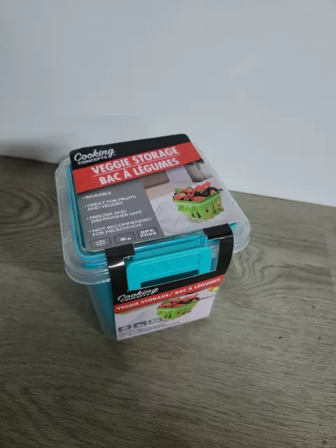 https://www.picclickimg.com/qMoAAOSwmwRgW87~/Cooking-Concepts-Teal-Veggie-Fruit-Storage-Containers-Dishwasher-BpaFree.webp