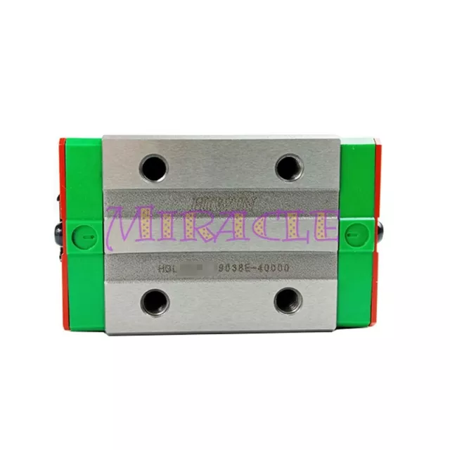 1PC NEW HIWIN Linear guide slider block HGL15CA
