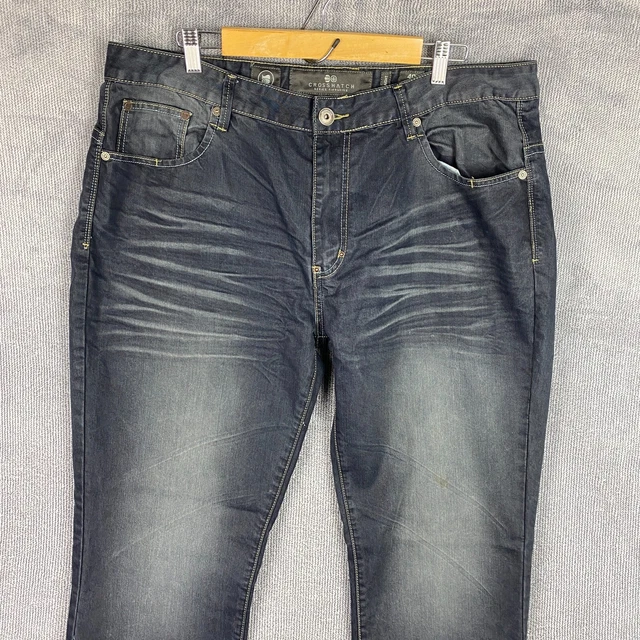 Crosshatch jeans best sale series fifty five