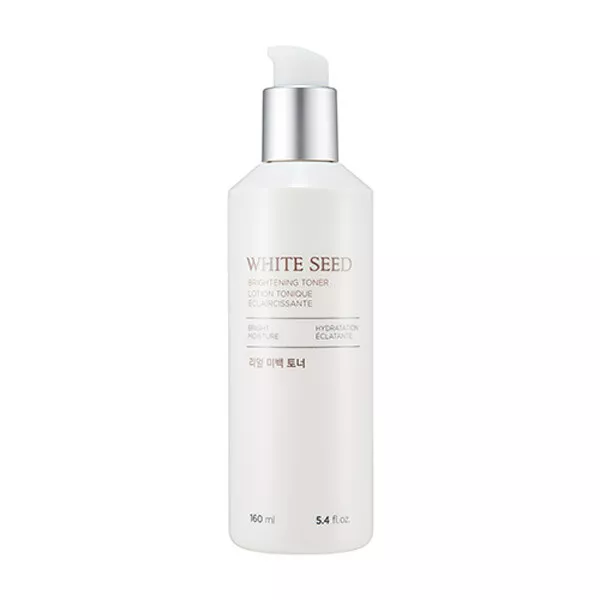 THE FACE SHOP White Seed Brightening Toner 160mL