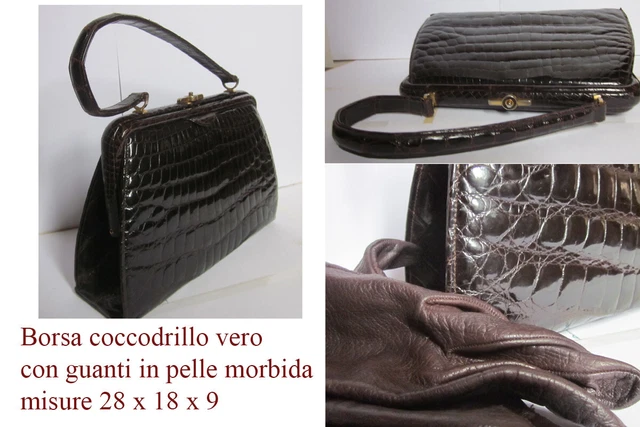 Cinturino Orologio Pelle Coccodrillo Cinturino Orologio Pelle Coccodrillo