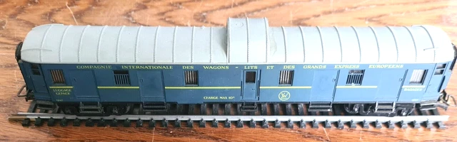 RMA 453 VOITURE Lits T2 Ciwl Ho Sncf EUR 20,00