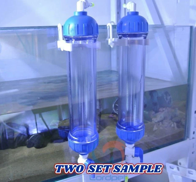 Aquarium Hatchery Artemia Kit Brine Shrimp Eggs Incubator Connection valve Pipe