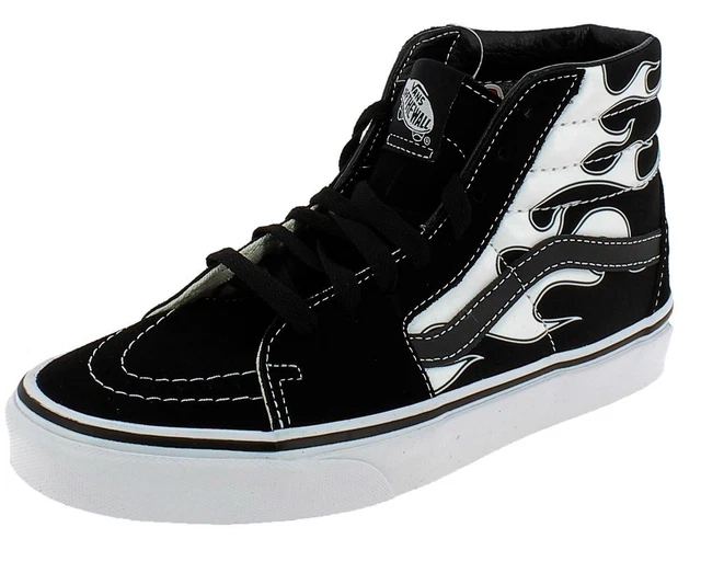 Vans fuoco alte cheap