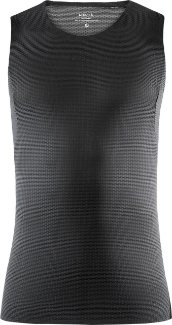 Craft Men's Pro Dry Nanoweight Baselayer Lg Black