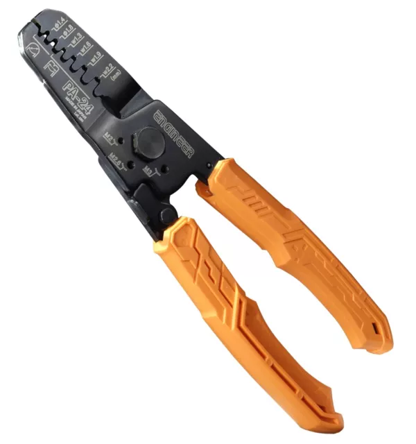 Engineer PA-24 Universal Crimping pliers Tool Crimper w/Tracking# New from Japan