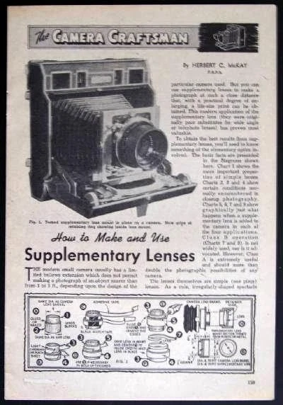 Vintage Lenses, Vintage Movie & Photography, Cameras & Photo