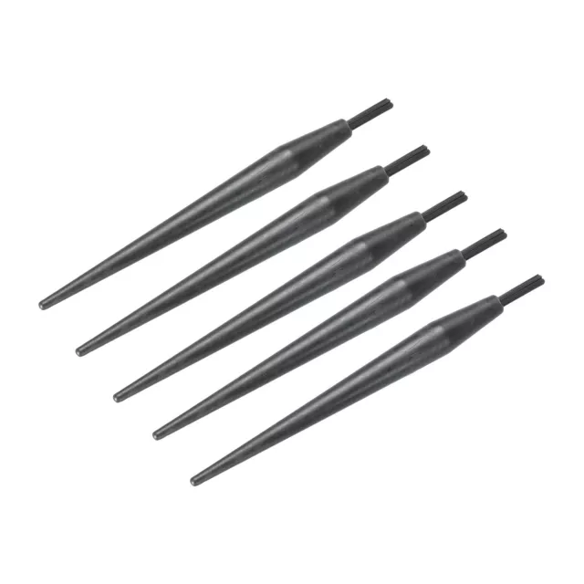 Anti Static ESD Brush Cleaning Keyboard Brush Nylon 5pcs for Keyboard 0.5x20mm