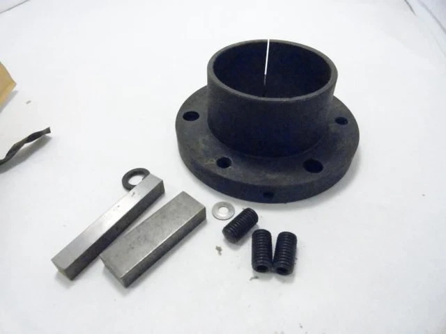 199715 New-No Box; TB Woods E 3-3/8 Bushing 3-3/8"ID