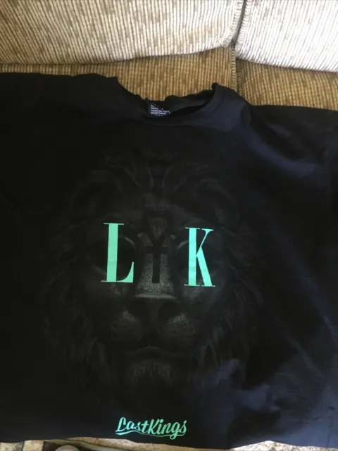 Last Kings 2xl Shirt Very Rare