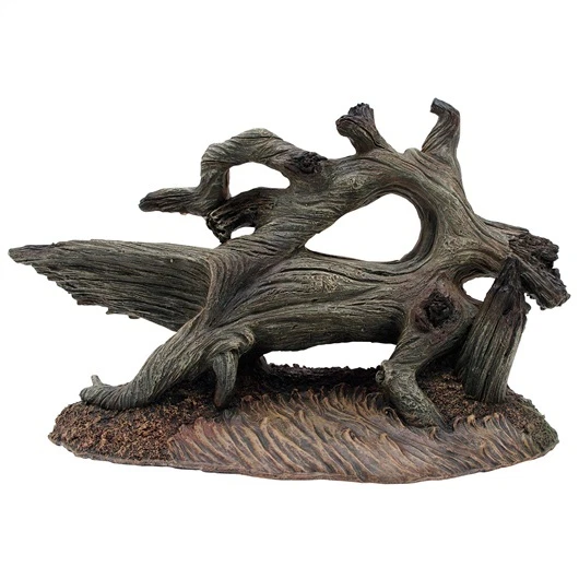 Marina Driftwood Grey on Sandy Base Large Decoration Ornament
