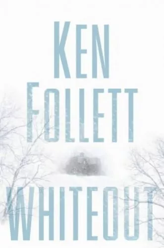 Whiteout by Follett, Ken Paperback Book The Cheap Fast Free Post