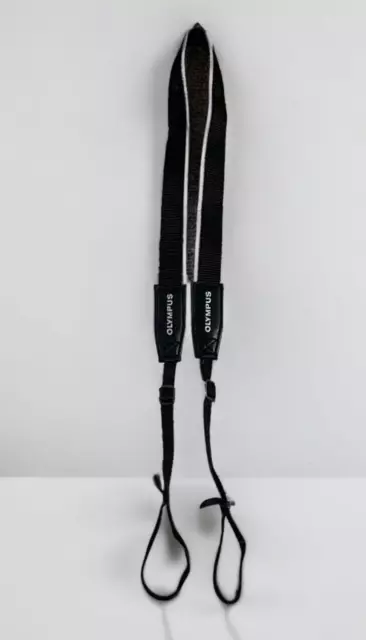 OLYMPUS OM-D Camera strap for E-M10 Mark II / III , 1" wide, soft
