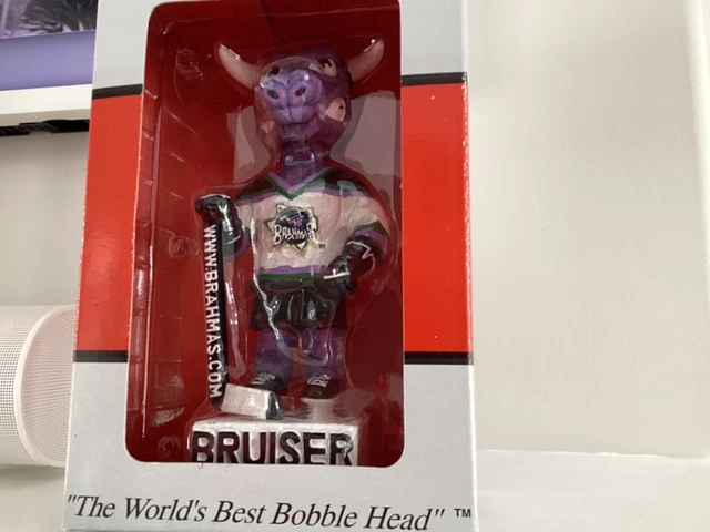 Bruiser Baylor Bears Mascot Bobblehead – Official 8-Inch Collectible Figure