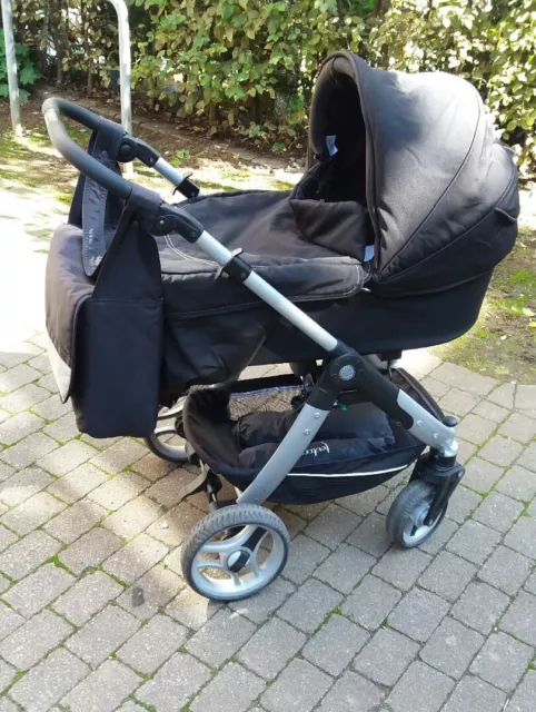 Teutonia Cosmo Kinderwagen