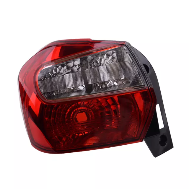 Pair Brake LED Rear Warning Tail Light Lamp Fit For Subaru XV Crosstrek 13-15 3