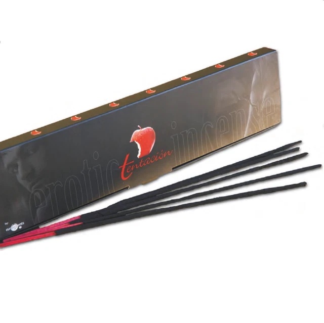 Incienso Erotico Con Feromonas Exotic Mango Estimulante Afrodisiaco ✅24/48H