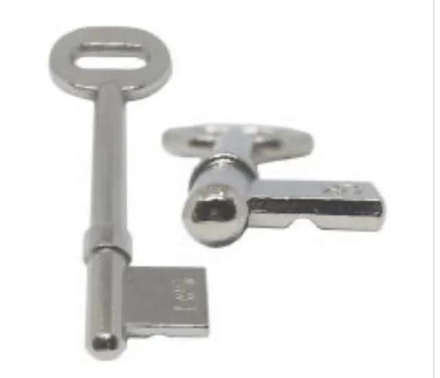 Legge R4 mortice key (TS157B4/AS11298B459/4/L097) - Pack Of 10 BLANKS -