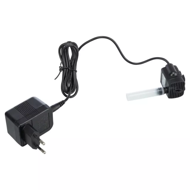 Ersatzpumpe + USB-Adapter für Trinkbrunnen LITTLE FLOWER DELUXE, 4,99 €