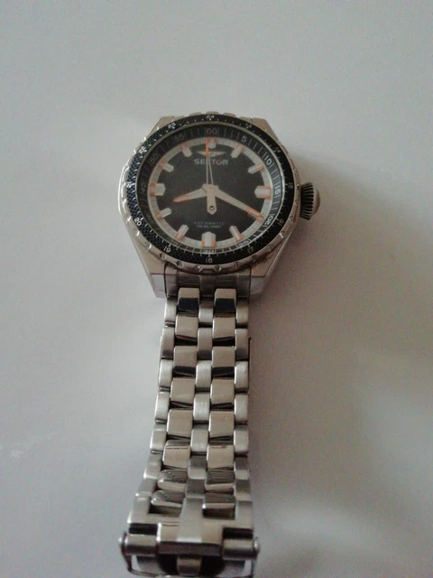 MONTRE SECTOR 280 Automatique Homme EUR 199,00 PicClick FR