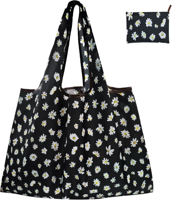 Borsa Promozionale In Tessuto Pieghevole Non Tessuto Riutilizzabile Big Supermarket - Cina Borsa Riciclabile Ecologica E Articolo Promozionale Prezzo