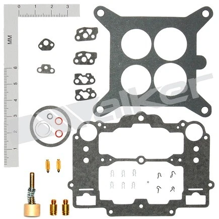 Walker Air Brakes 159029 Walker Products 159029 Carb Kit   Carter 4 Bbl; Afb