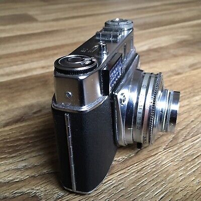 Vintage KODAK Retinette appareil photo 1B, fabriqué en Allemagne 3