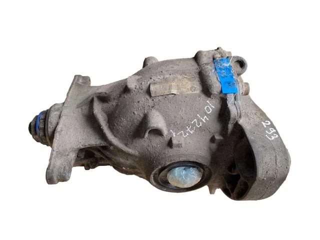 BMW 5 F10 F11 F07,7 F01, Posteriore Asse Differenziale, N47 2.0D, Ratio: 3,46