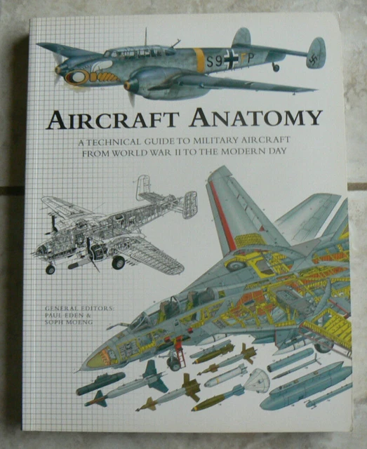 AIRCRAFT ANATOMYTECHNICAL GUIDE to Military Aircraft WWII to Modern