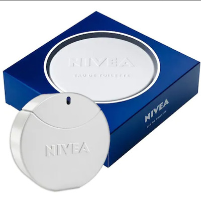 Crema NIVEA eau de toilette con la fragancia icónica de la crema NIVEA - 30 ml