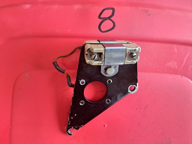 Mercruiser 1.5 OHM Ignition Resistor + Bracket