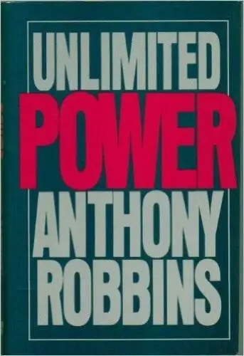 Unlimited Power - Hardcover By Robbins, Anthony - ACCEPTABLE