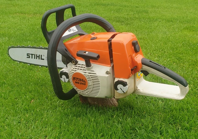 Stihl ms240 on sale