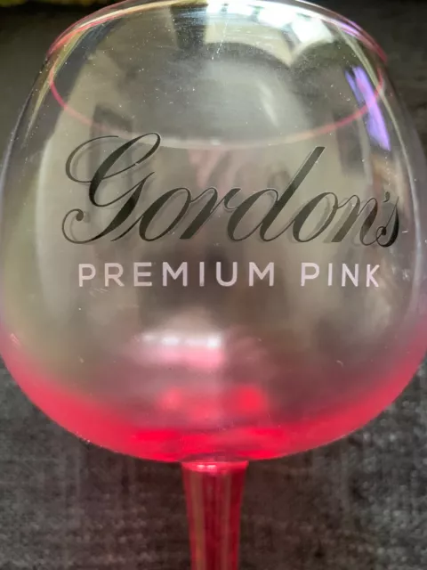 Gordon’s Gin Glasses X2 Gin Glasses