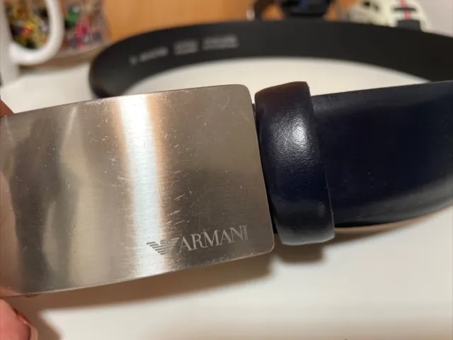 Armani Junior Boys Waist Belt