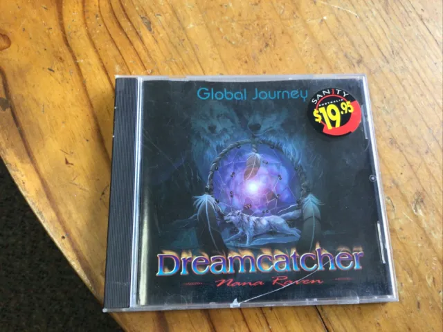 DREAMCATCHER　2004)　AU　BY　$8.00　NANA　Raven　(CD,　PicClick