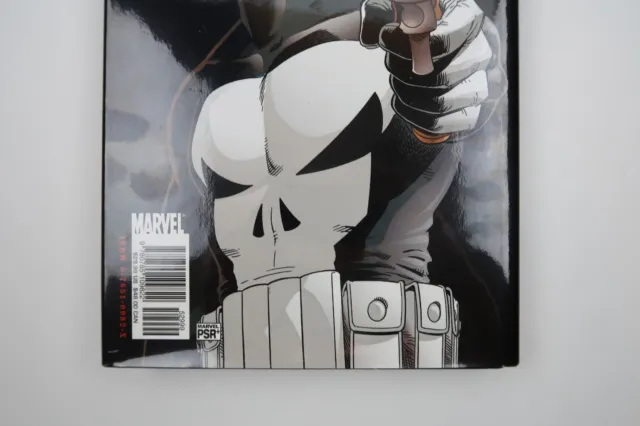 The Punisher Graphic Novel HC Vol 1 Garth Ennis Marvel Comics MCU VF+/NM 6