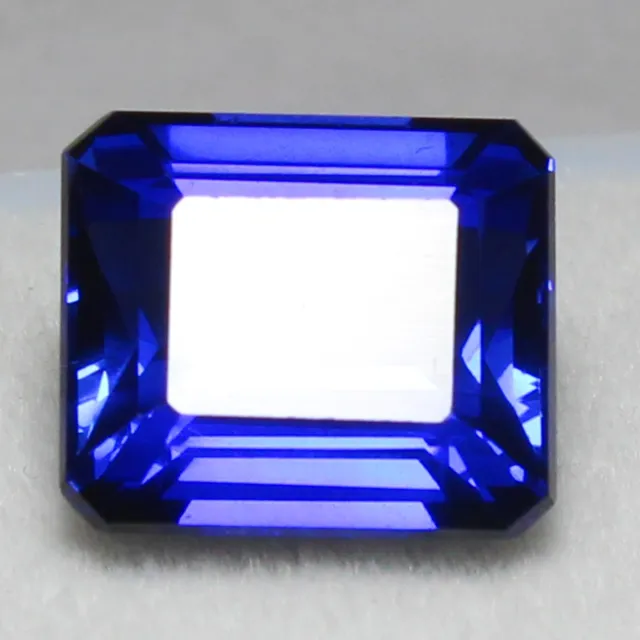 Natural 10.60 Ct Certified RARE Ceylon Blue Sapphire Stunning AAA+ Gemstones