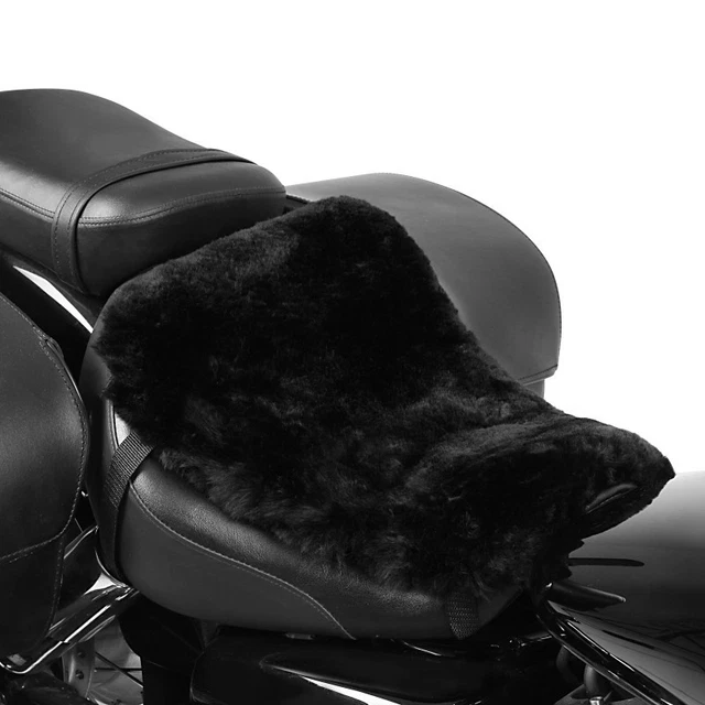 Freeform Maremma - Véritable Peau d'agneau Zalea - Housse de Selle