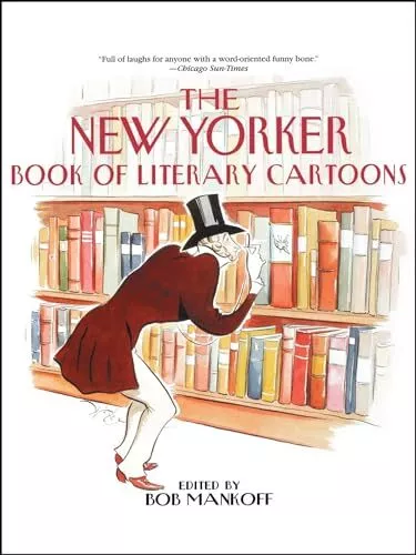 The New Yorker Book of Literary Cartoons