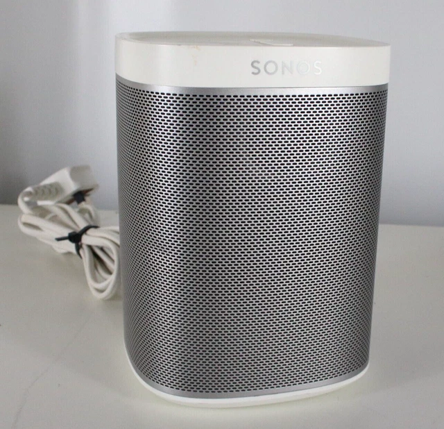 Sonos Play:1 Nero – Altoparlante Wireless, suono potente e desi