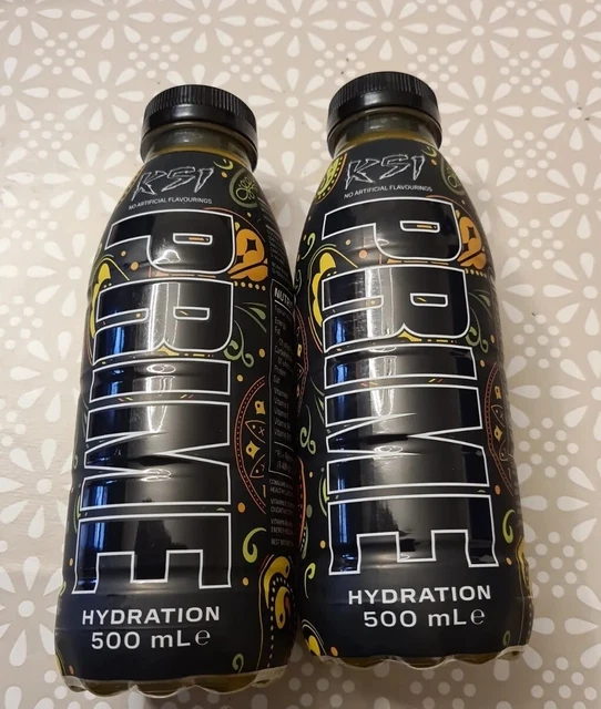 PRIME HYDRATION DRINK KSI Orange and Mango x2 (Limited Edition) £16.00 PicClick UK PRIME HYDRATION DRINK KSI Orange and Mango x2 (Limited Edition) £16.00 PicClick UK