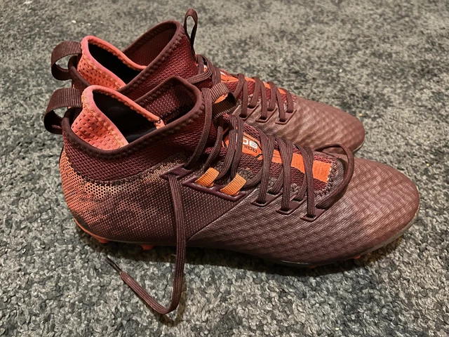 Sega Winner Mens Football Shoes (Red) | sppartos