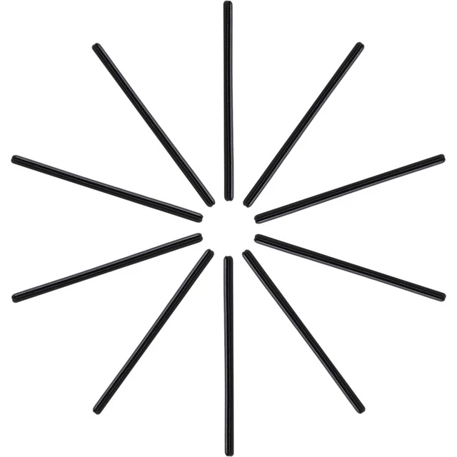 5 pares de ganchos antigafas de silicona para gafas protectoras para piernas