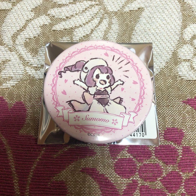 Chobits Sumomo Graph Art Can Badge
