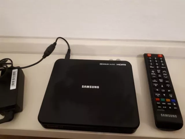 Samsung GX-MB540TL DVB-T2 HD Receiver - Schwarz