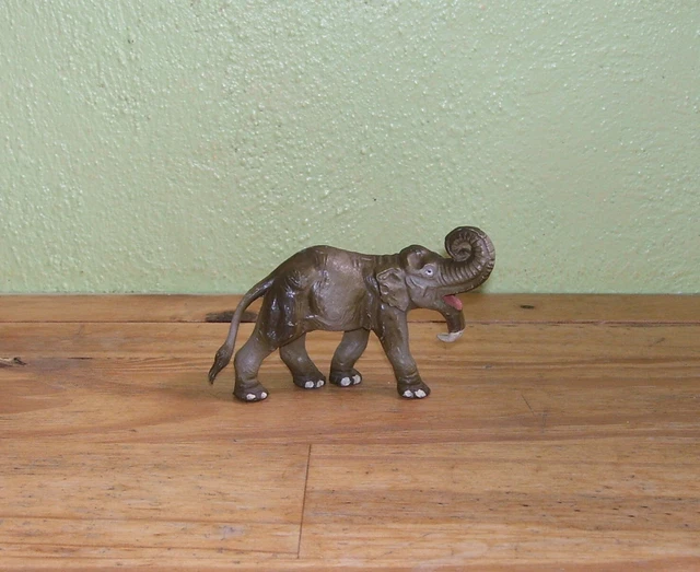 Figurine Starlux - La Préhistoire : Animaux Sauvages - Échelle 1:32 - France