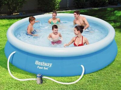 Bestway PISCINA TONDA BW FAST SET D.183 H.51 57392 