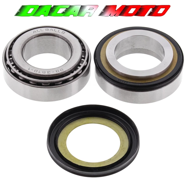 KIT FOURCHE/RESSORTS HYDRAULIQUES YAMAHA YZF R6 - 600cc 1999 - 2002 main image 0
