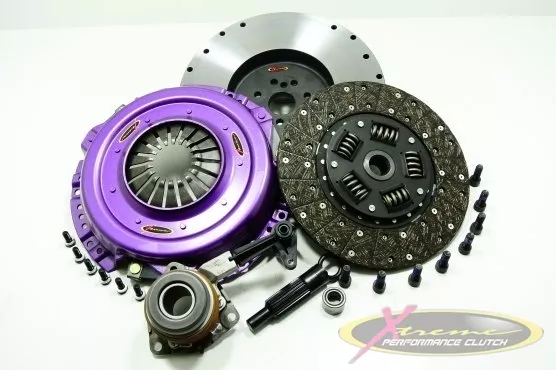 Xtreme Heavy Duty Clutch Kit Ford Falcon BA BF 6 Cyl non Turbo Inc Flywheel